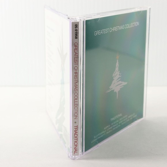 Greatest Christmas Collection: Traditional - Various Artists CD, 1999 Universal - Picture 3 of 7